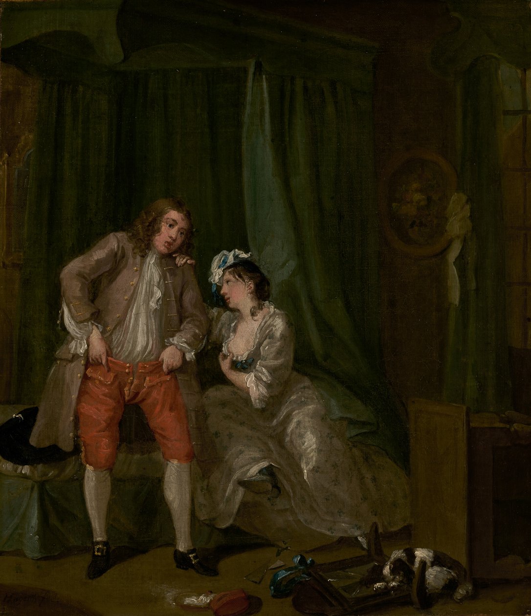 Après - William Hogarth