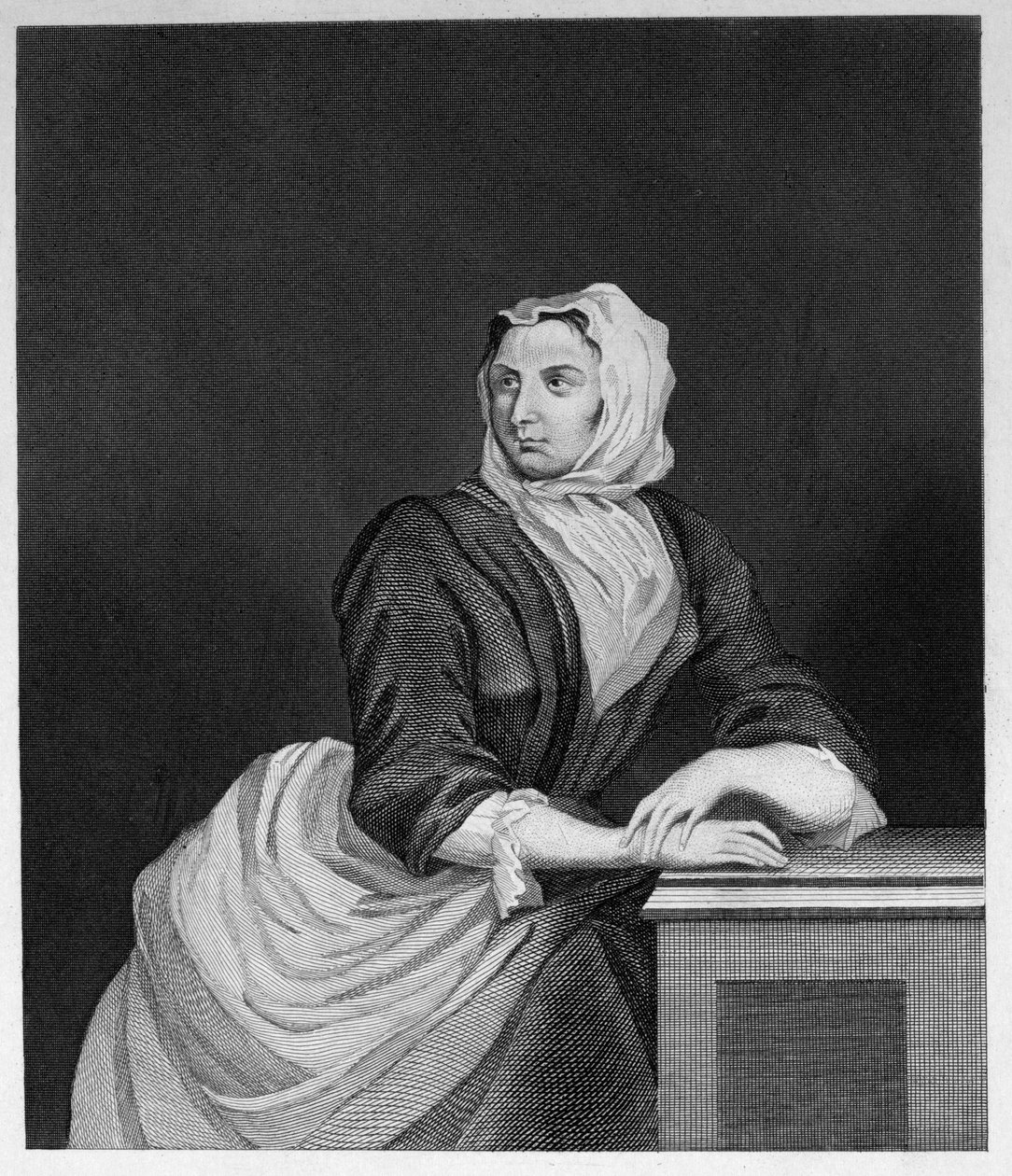 Sarah Malcolm - William Hogarth
