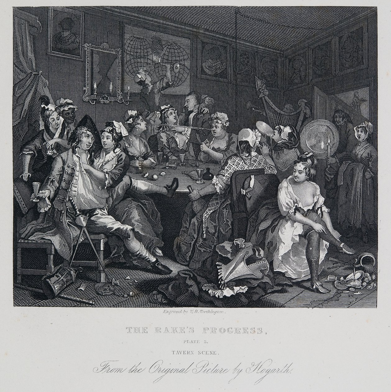 The Rake
