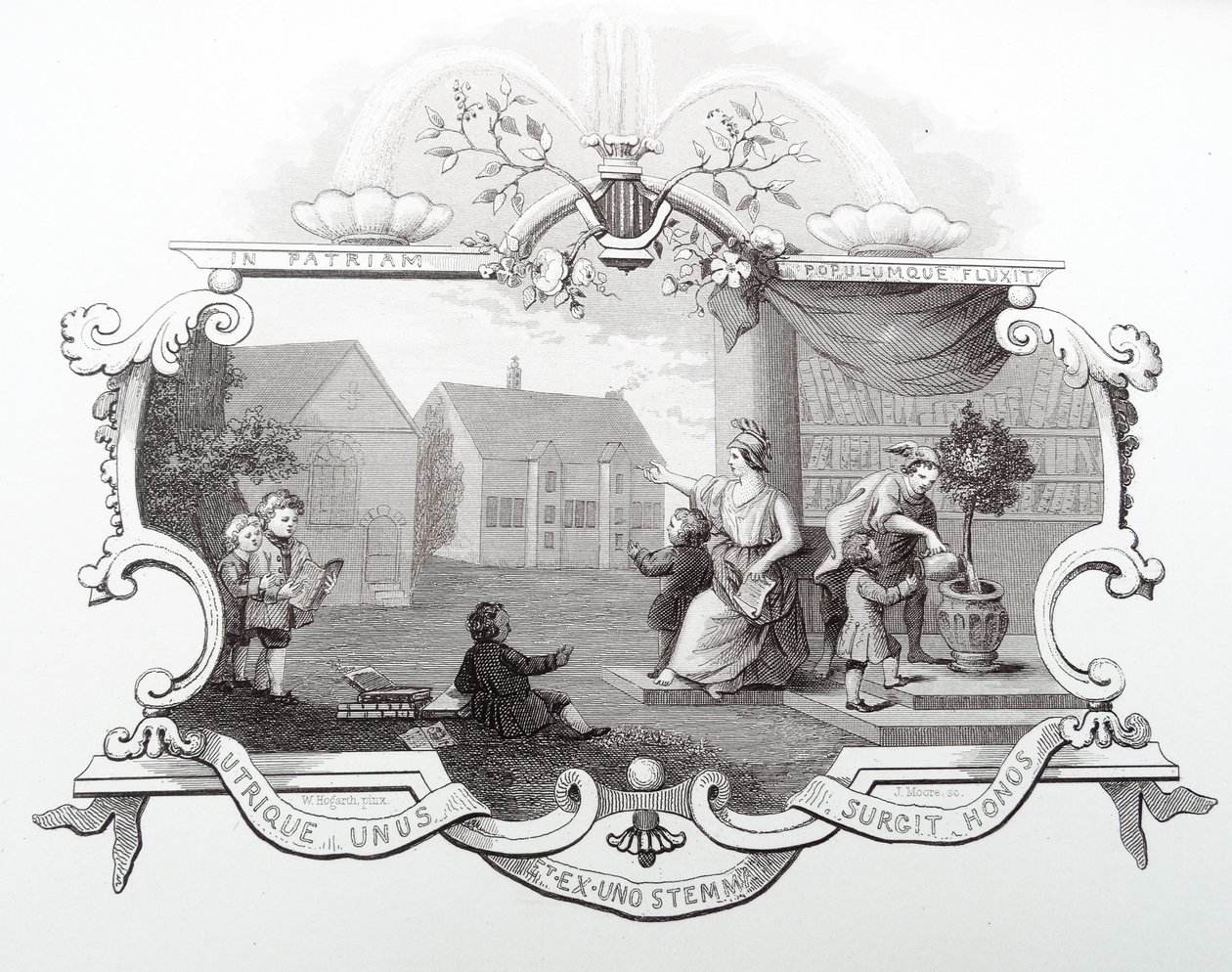 Billet pour la fête de l