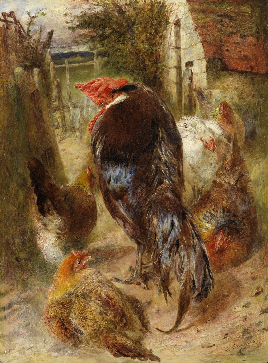 Airs étrangers et grâces indigènes - William Huggins