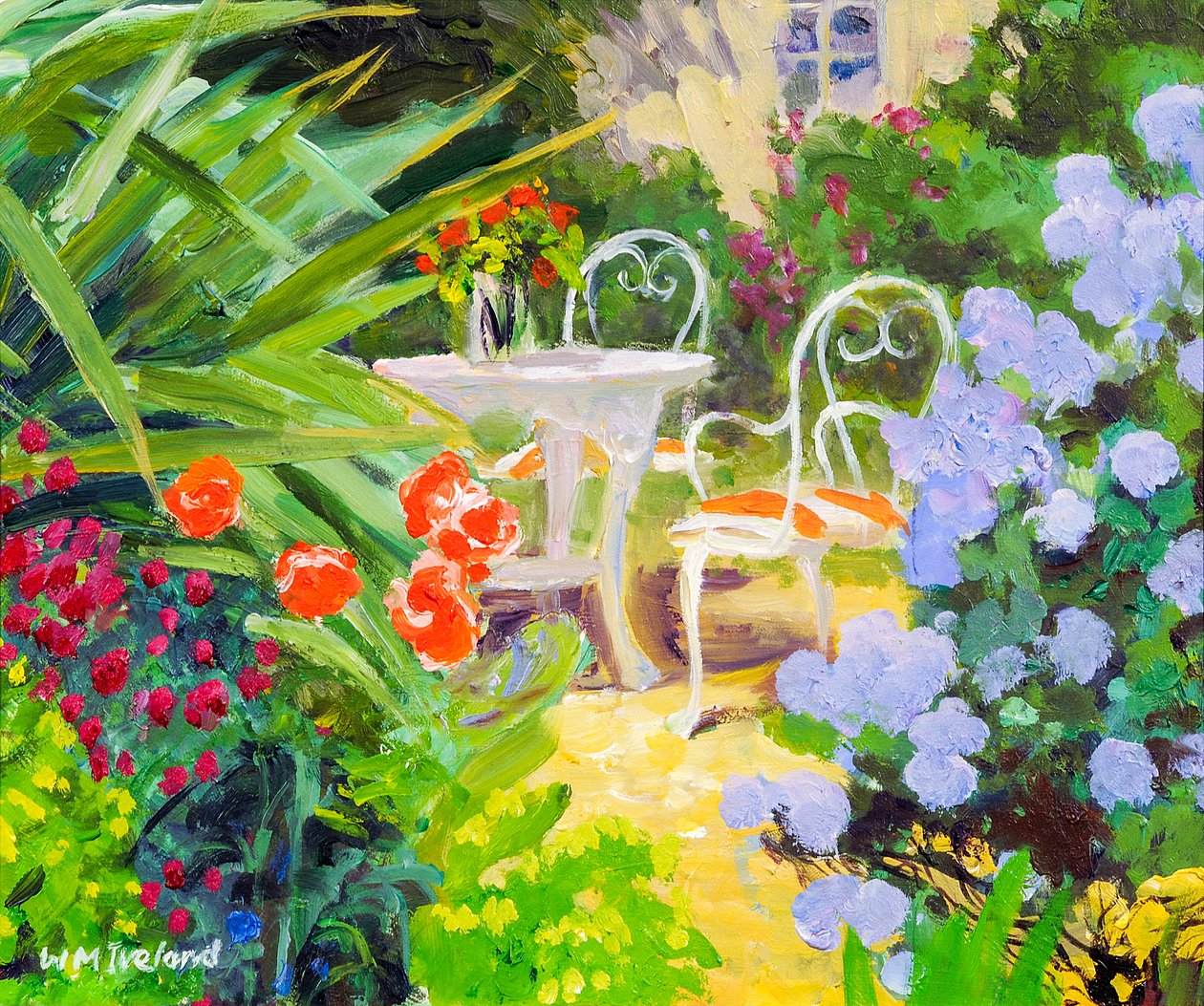 Table cachée, 20078 - William Ireland