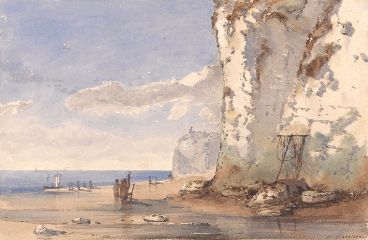 Près de Broadstairs - William J. Blacklock