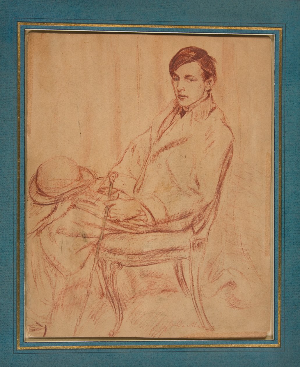 Everett Shinn - William James Glackens
