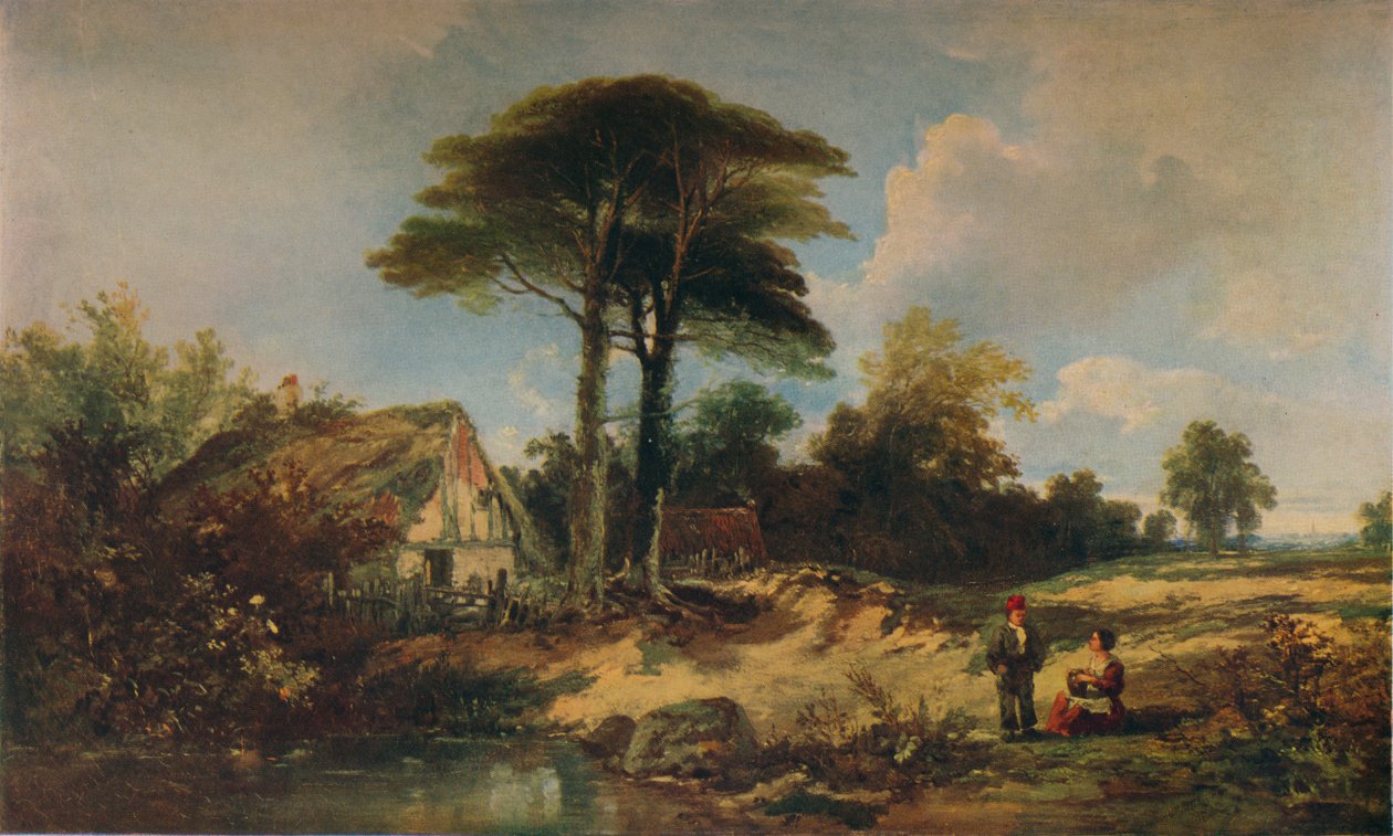 Gillingham, 1842 - William James Muller