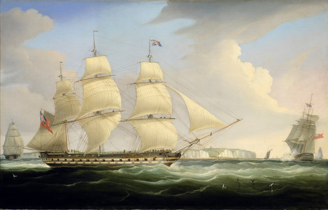 Le navire de l