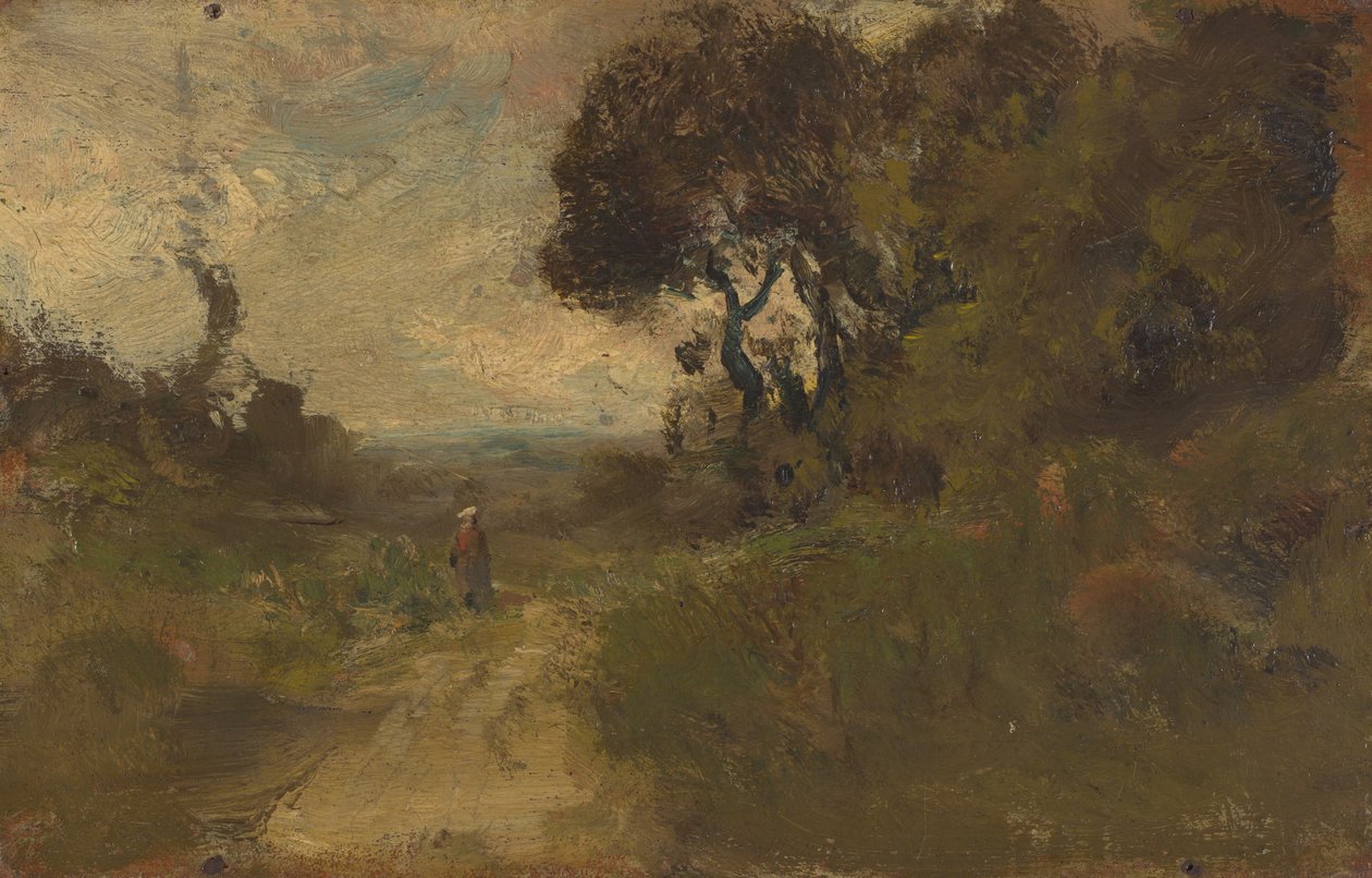 Paysage - William Keith