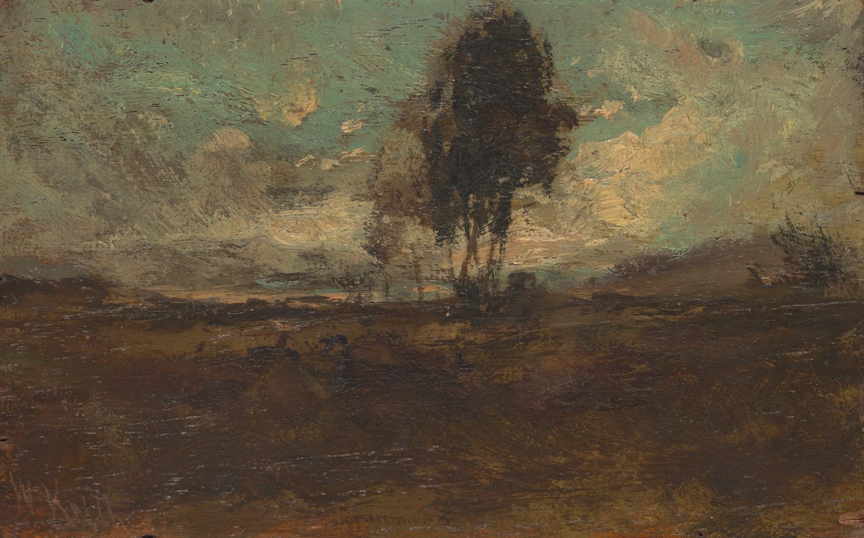 Paysage - William Keith