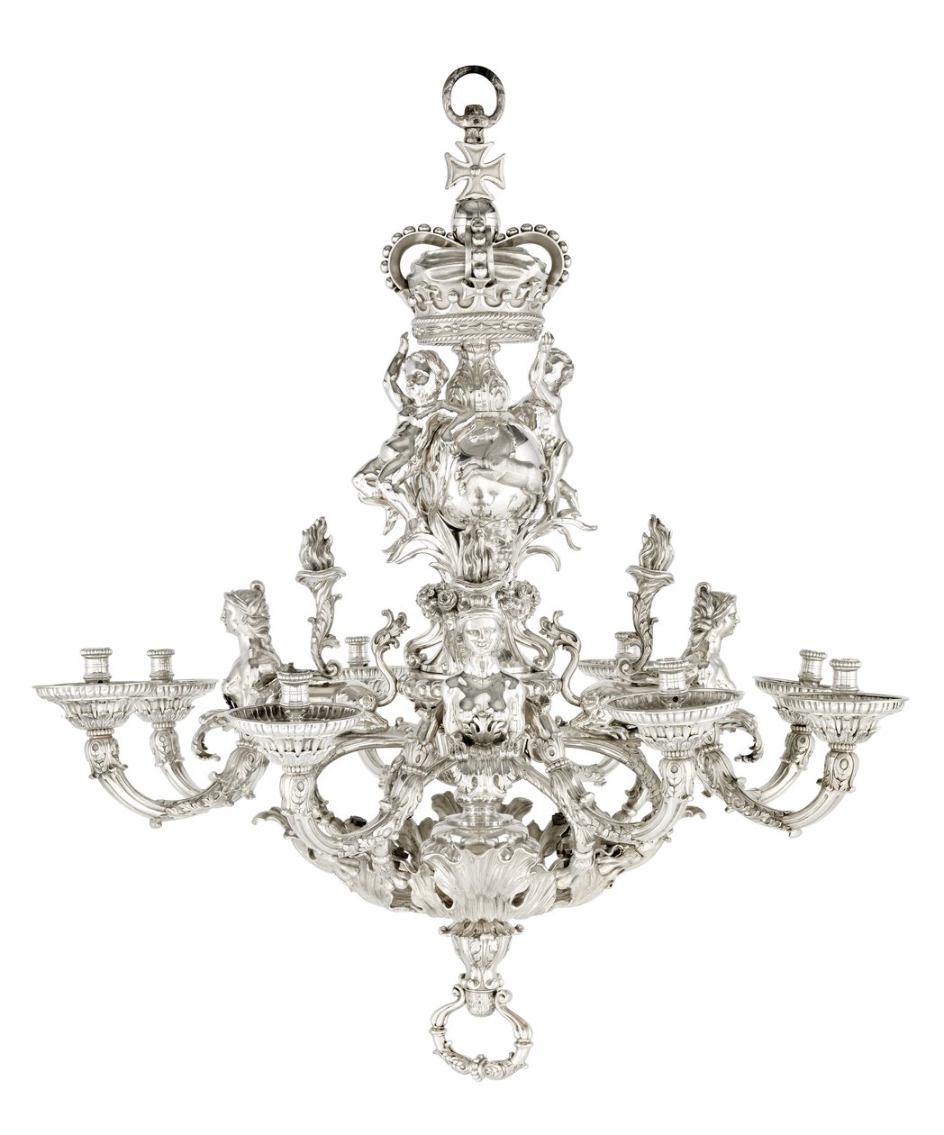 Le Lustre Royal de Hanovre de Givenchy, 1736 - William Kent