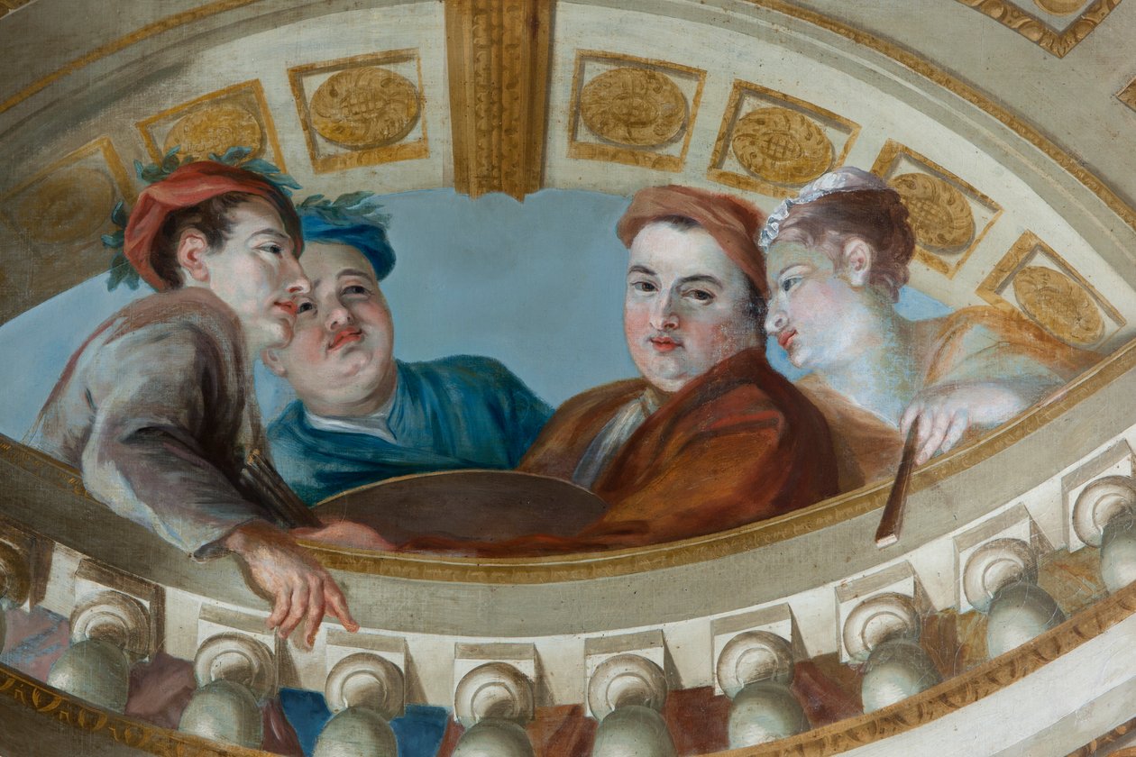 Plafond de l