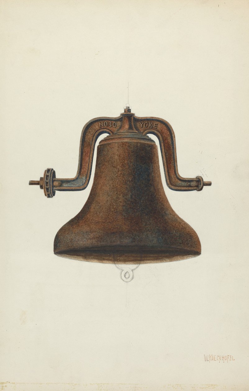 Cloche - William Kieckhofel