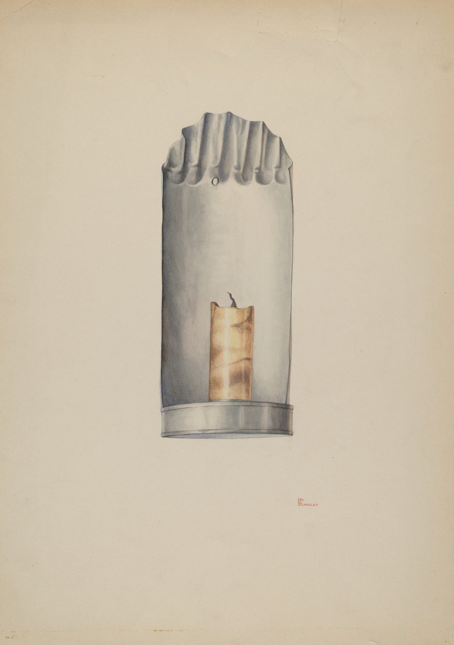 Bougeoir - William Kieckhofel