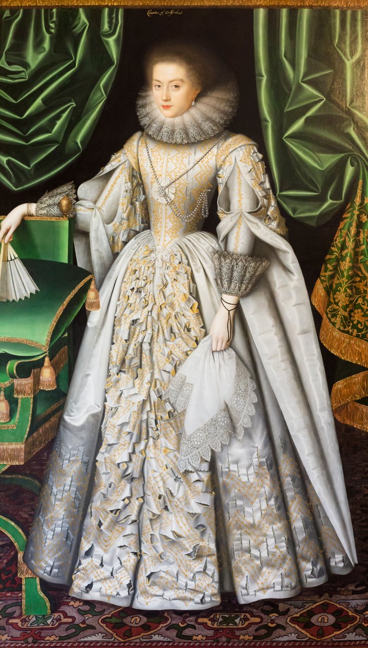 Diana Cecil, comtesse d