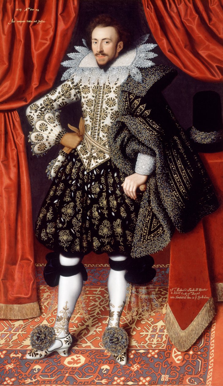 Richard Sackville c.1613 - William Larkin