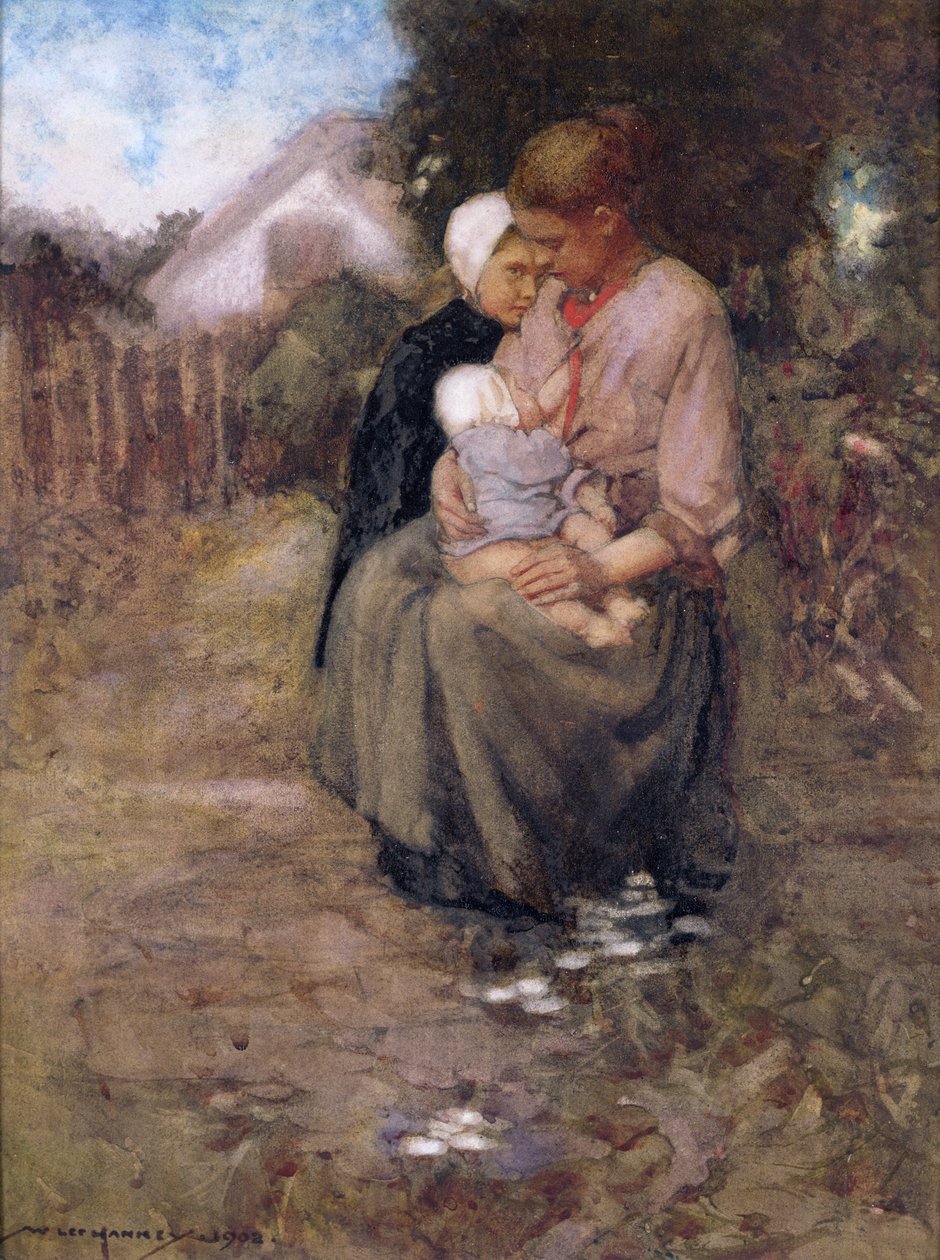 La Famille - William Lee Hankey