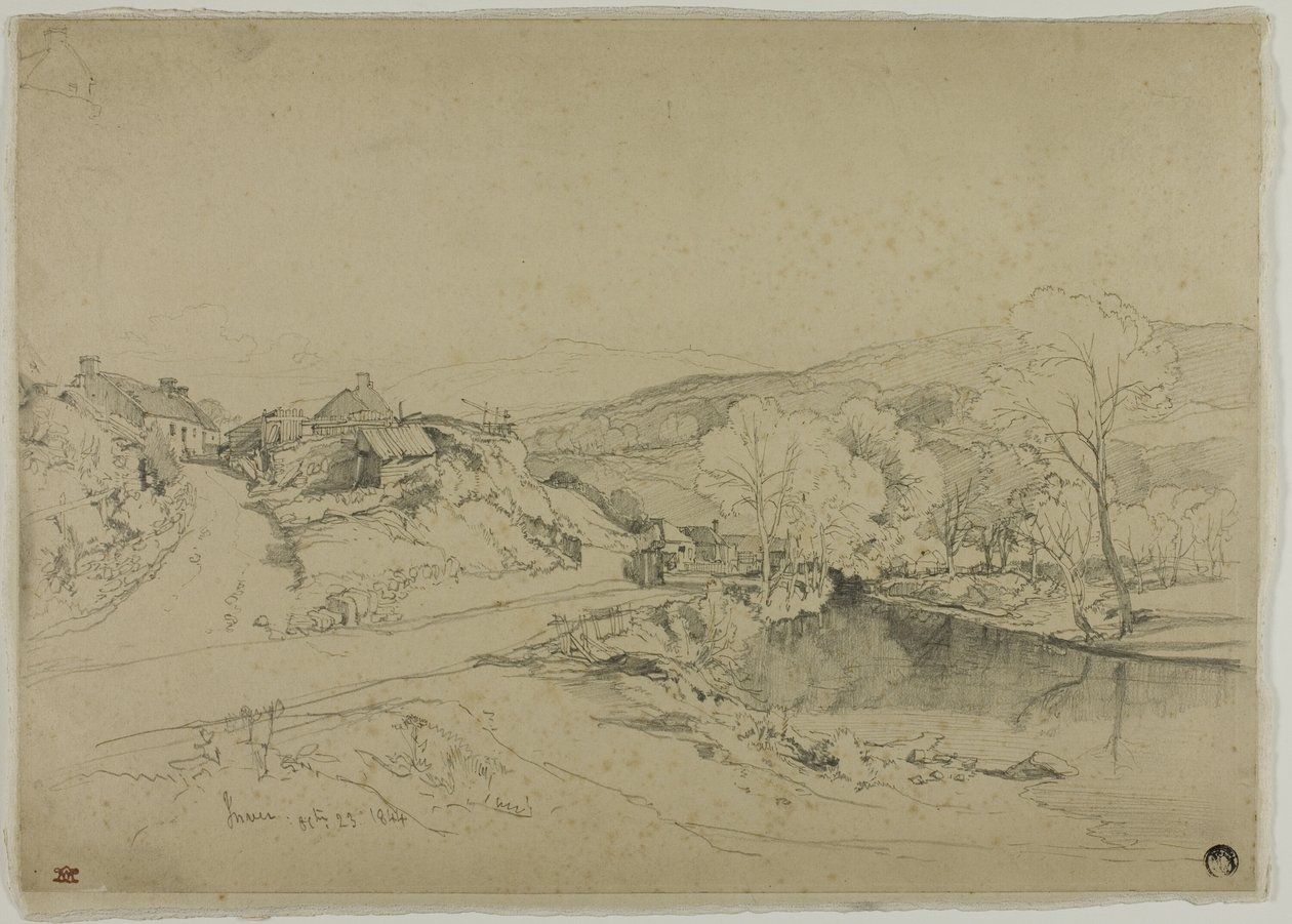 Inverness - William Leighton Leitch