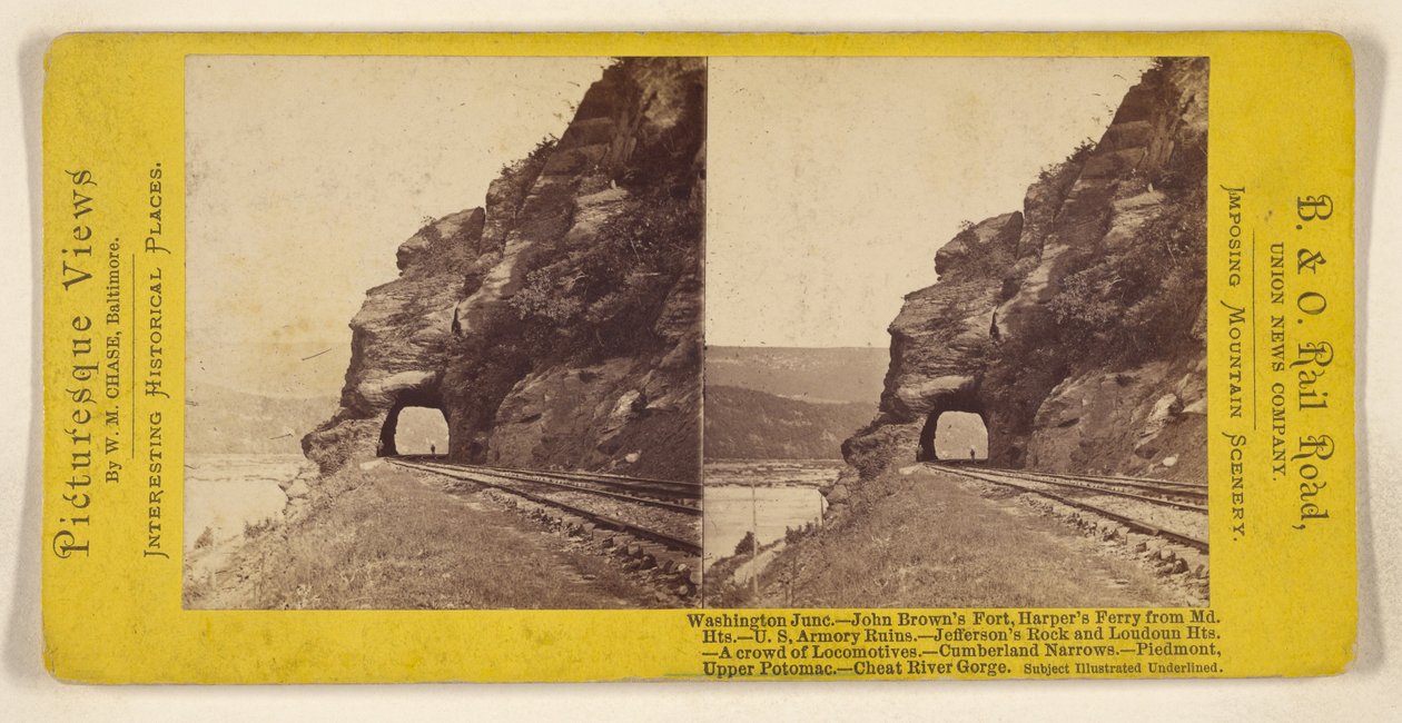 Piémont, Haut-Potomac. - William M. Chase