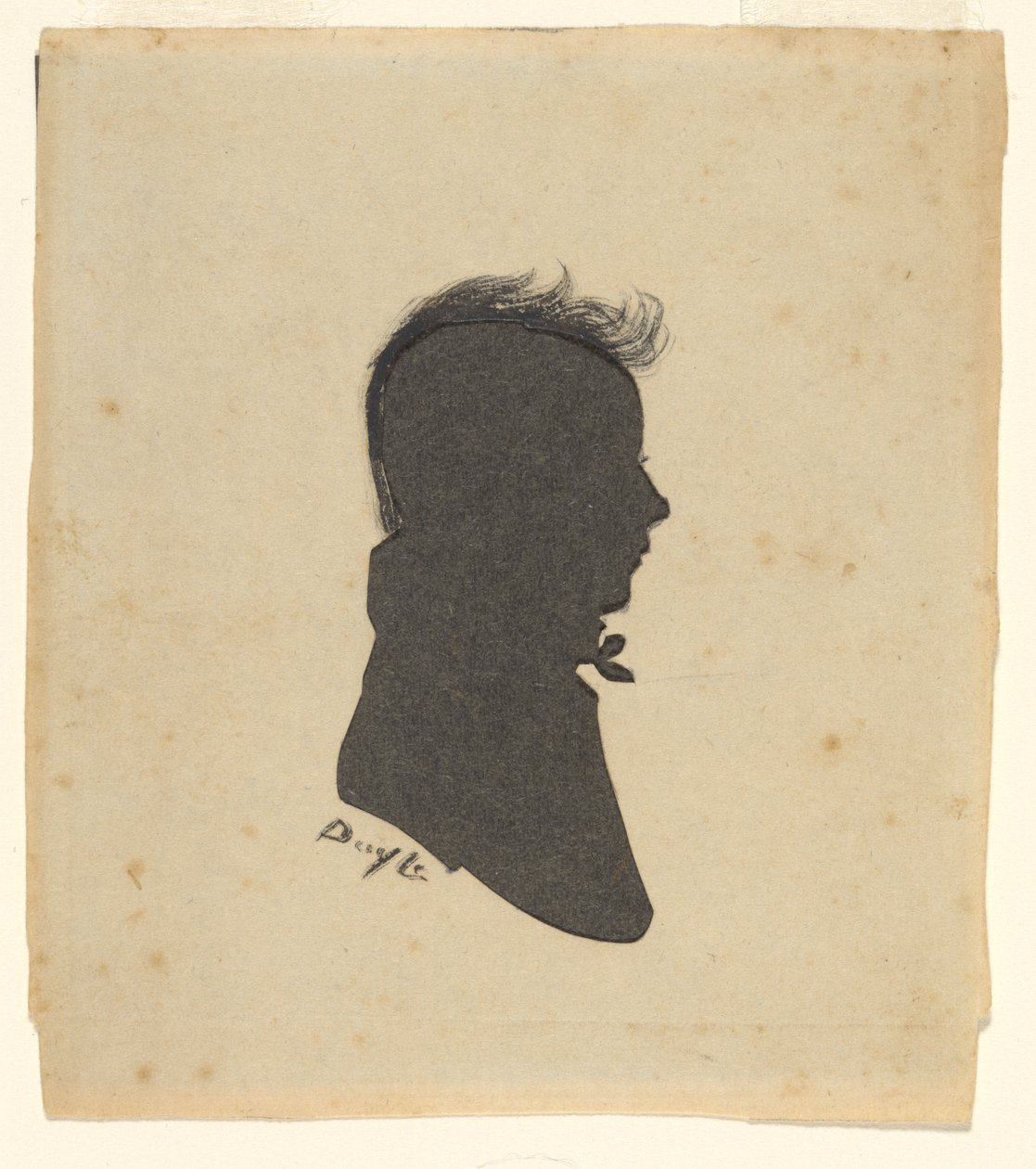 Silhouette - William M. S. Doyle