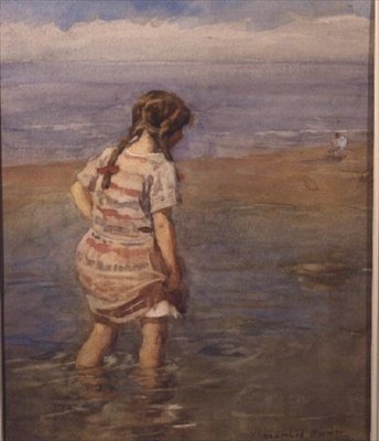 Barbotage - William Marshall Brown
