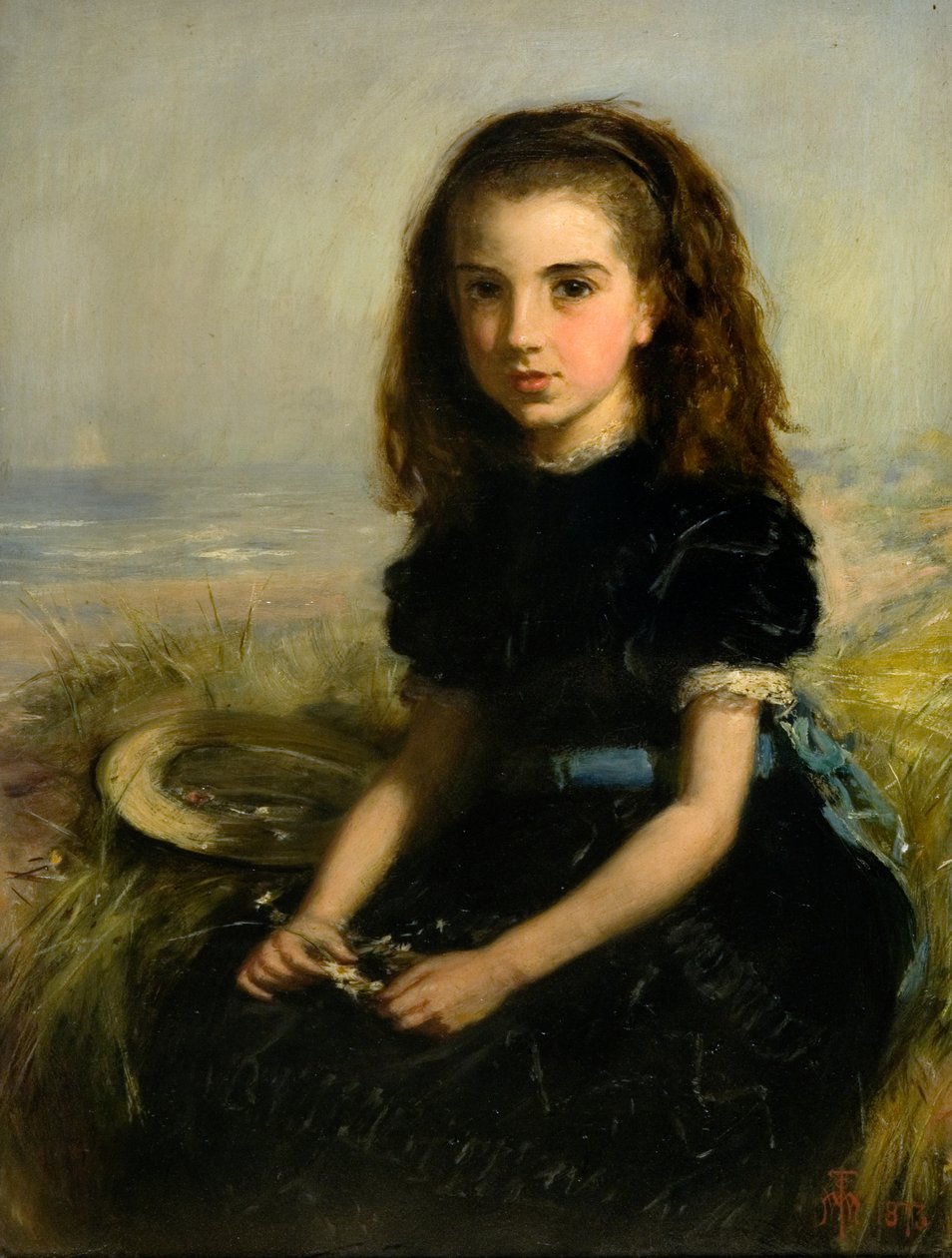 Jeanie - William McTaggart