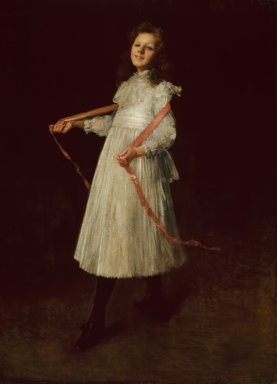 Alice - William Merritt Chase