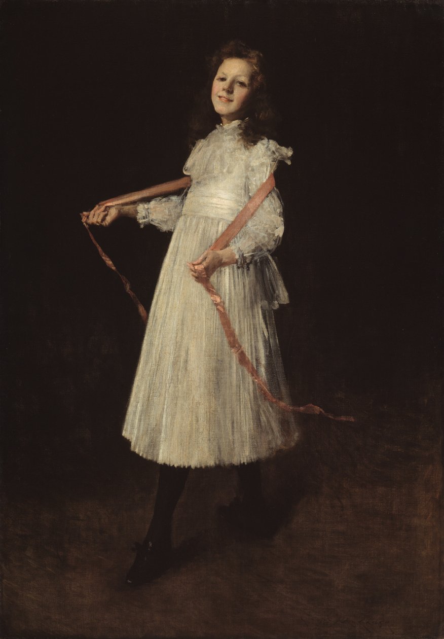 Alice - William Merritt Chase