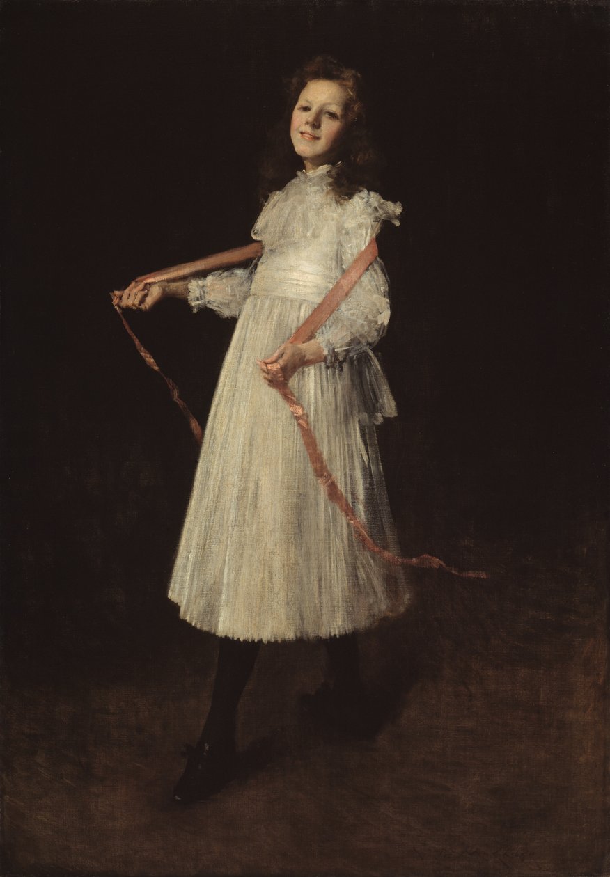 Alice - William Merritt Chase