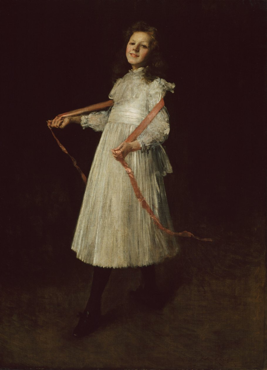 Alice, 1892 - William Merritt Chase