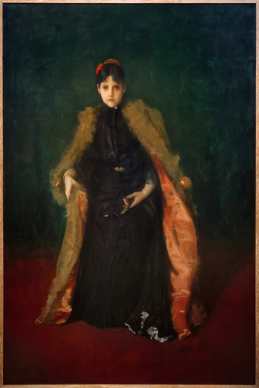 Alice Chase - William Merritt Chase