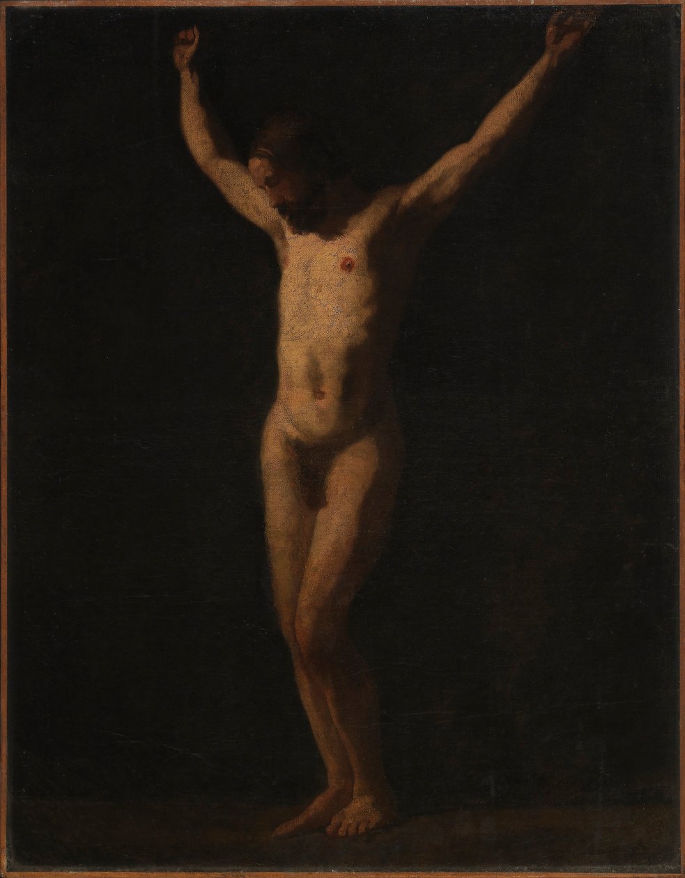 Crucifixion - William Merritt Chase
