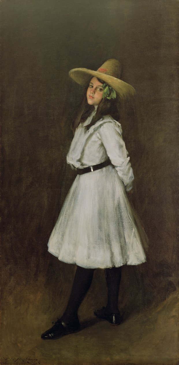 Dorothy - William Merritt Chase