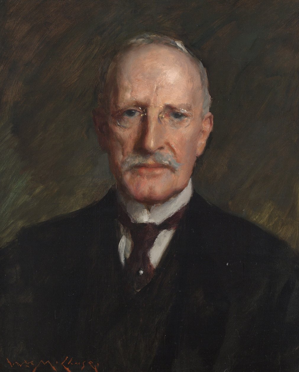 Edward Guthrie Kennedy - William Merritt Chase