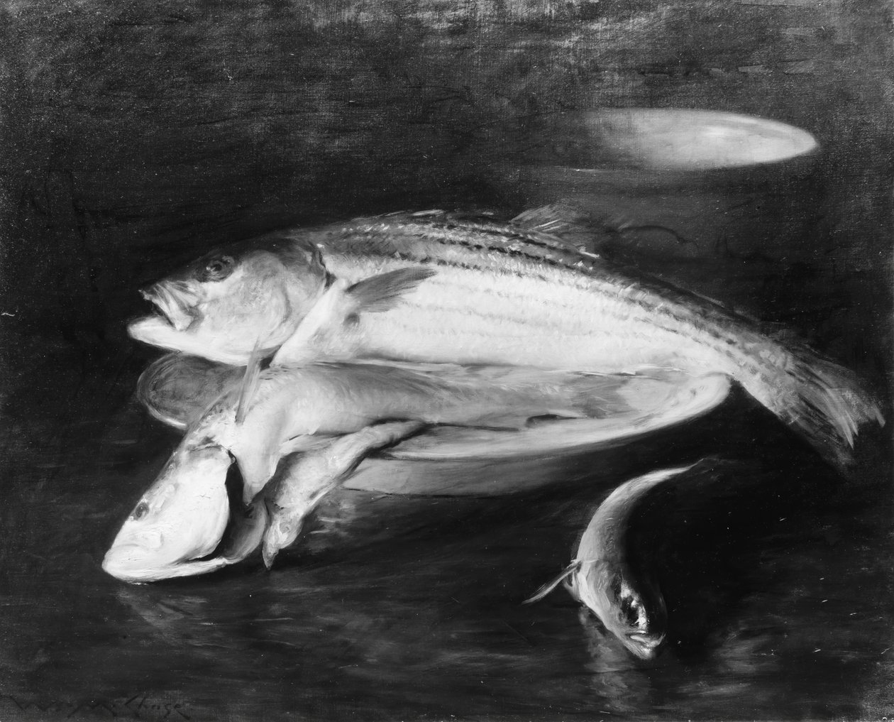 Poisson - William Merritt Chase