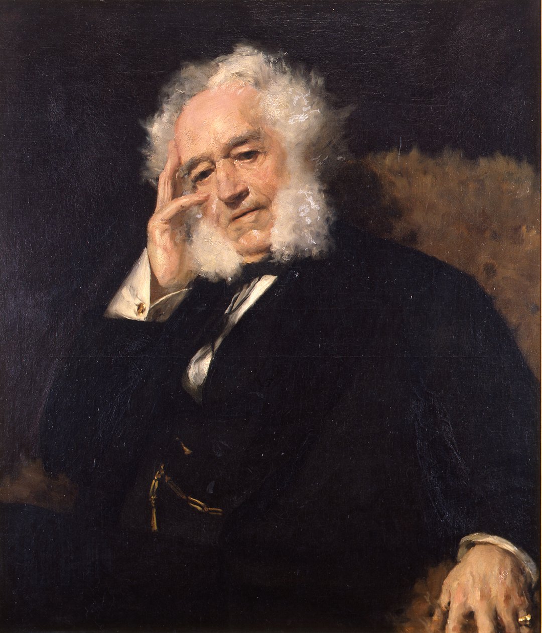 Général James Watson Webb - William Merritt Chase