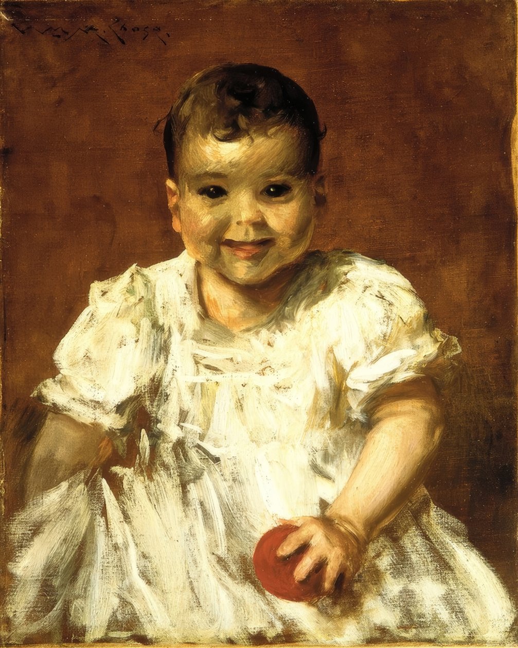Roland - William Merritt Chase