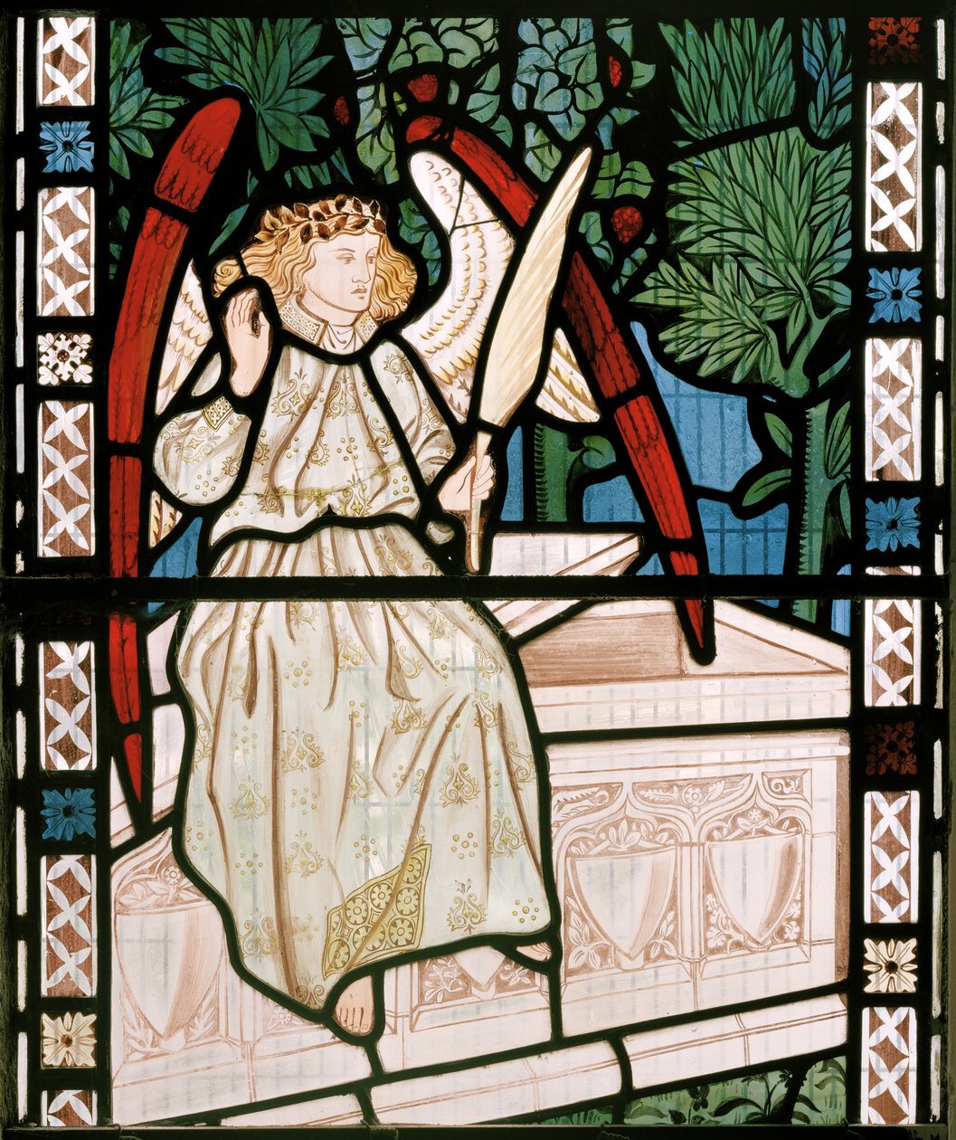 Ange - William Morris