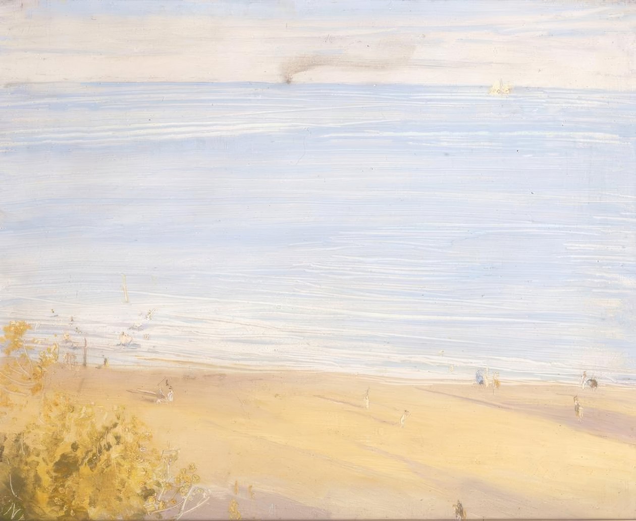 Le Lido – 17h - William Nicholson