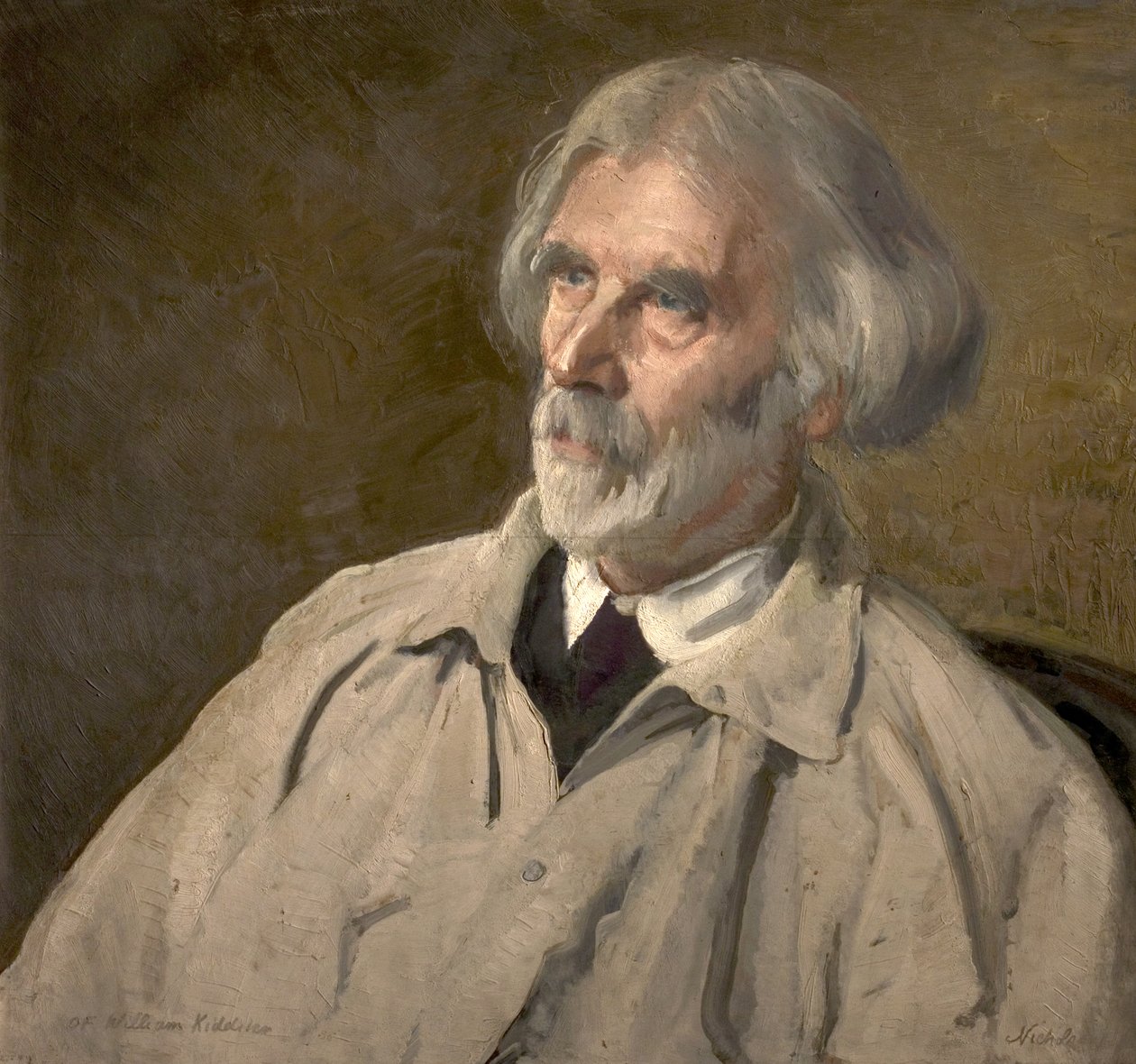 William Kiddier - William Nicholson