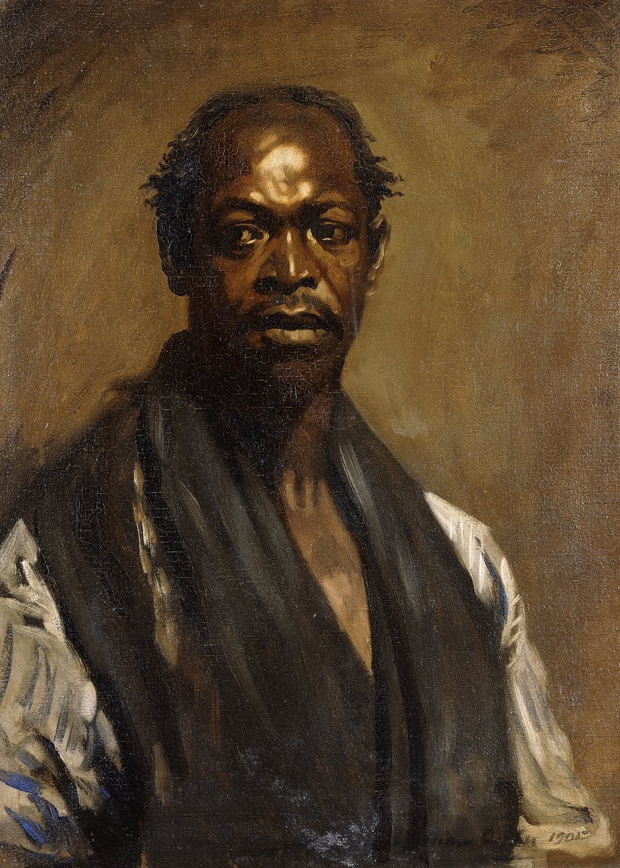Portrait d