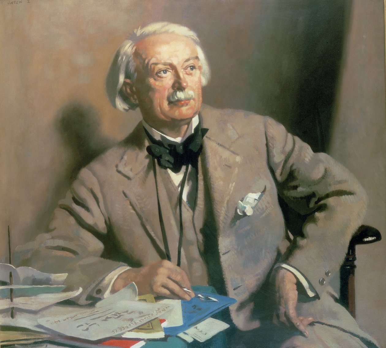 Image inconnue - William Orpen