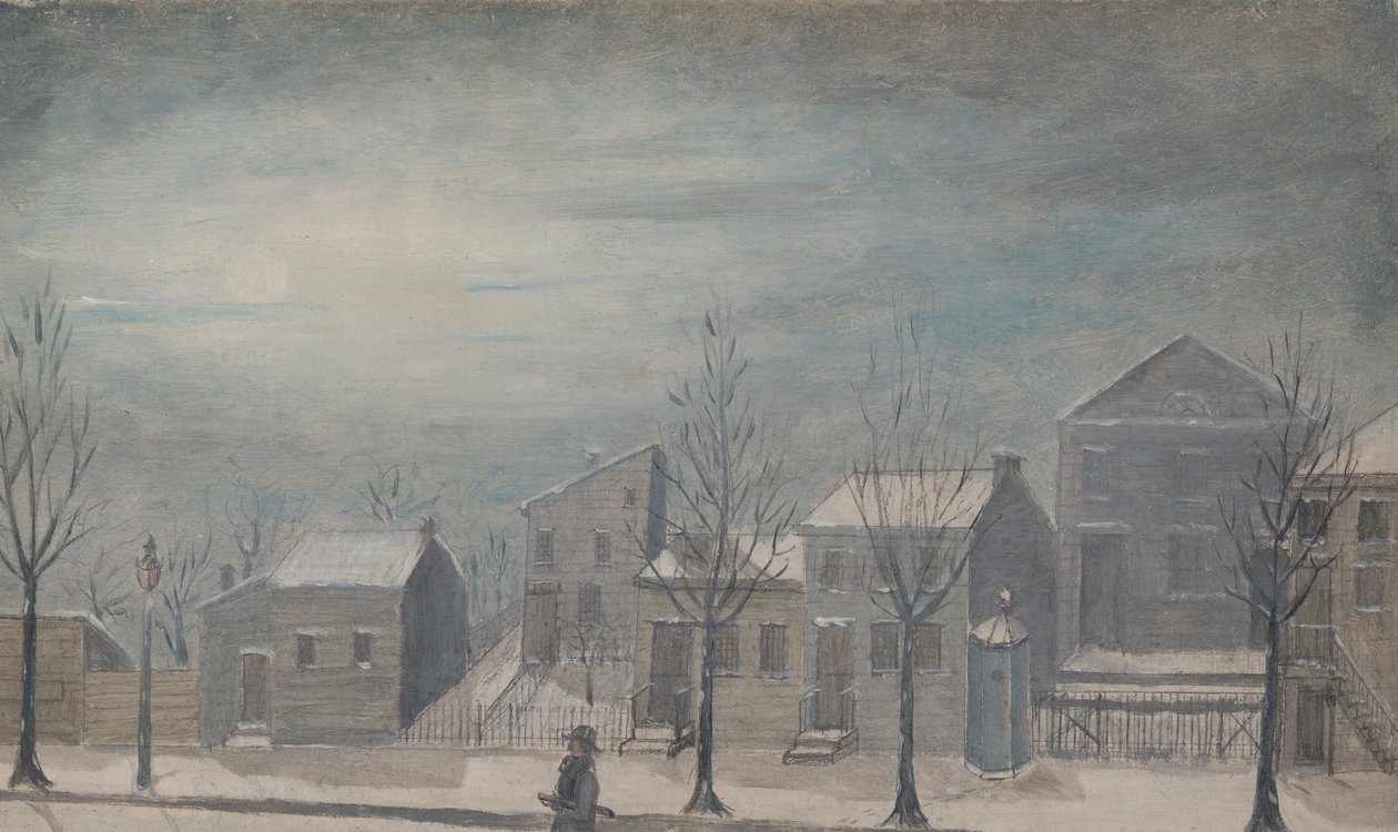 Garde de la ville, années 1870 - William P. Chappel