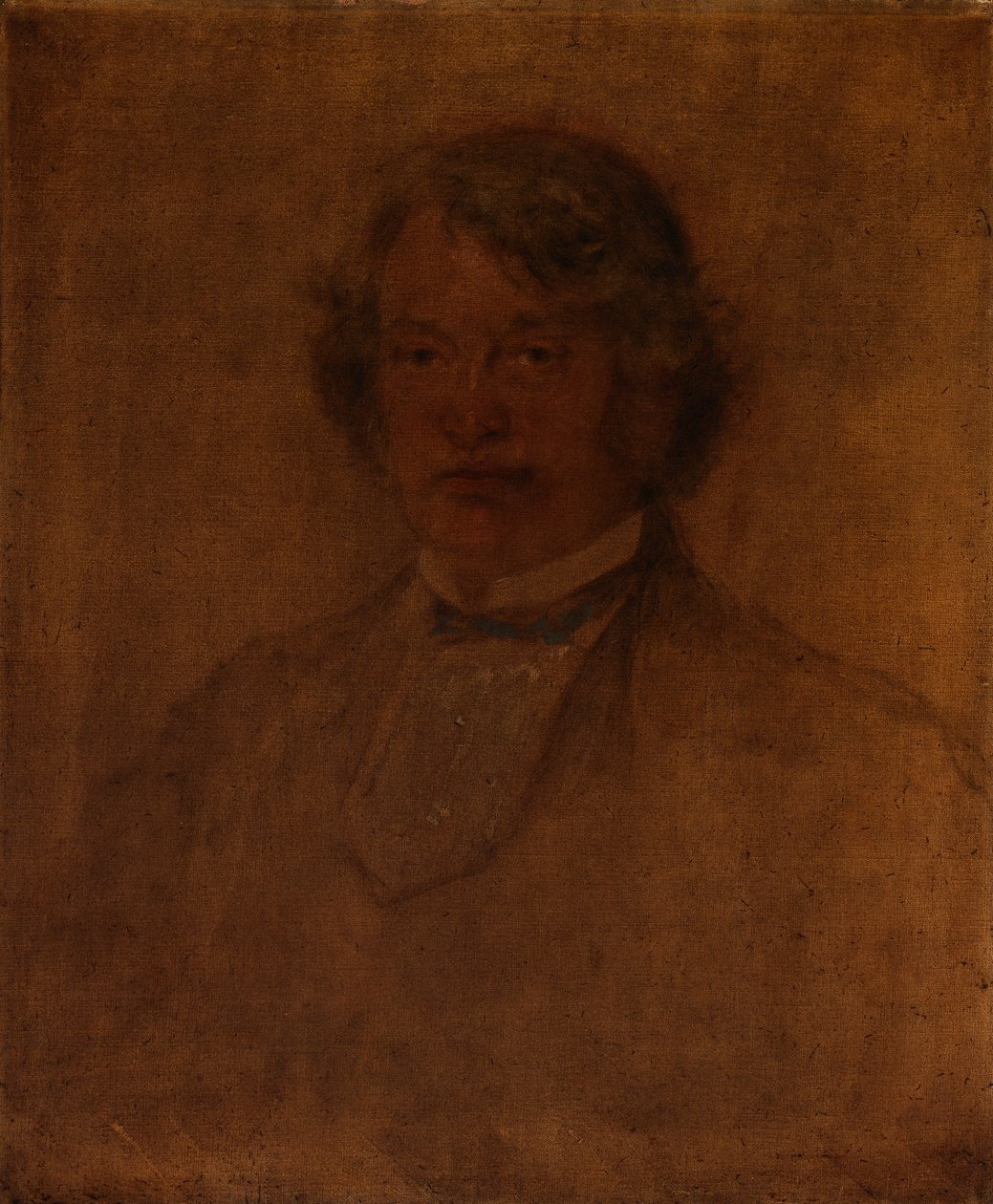 Charles Sumner, vers 1874 - William Page