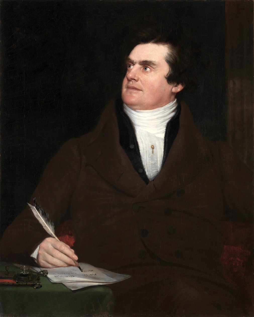 Colonel William Leete Stone, 1839 - William Page