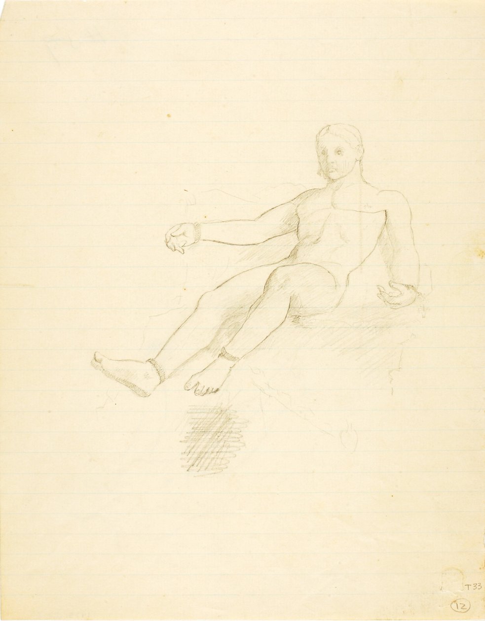 Prométhée - William Page