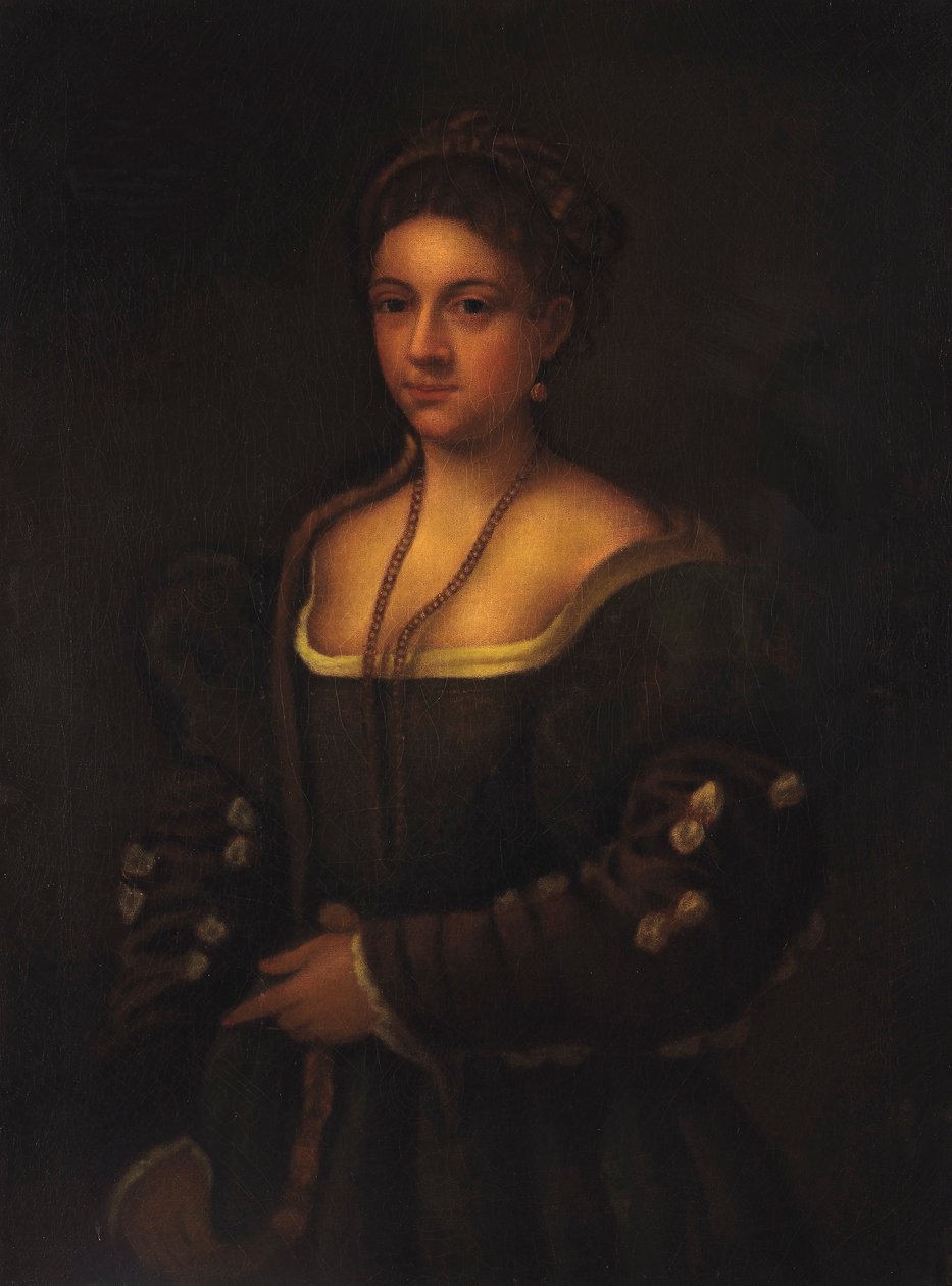 Sans titre (La Bella) - William Page