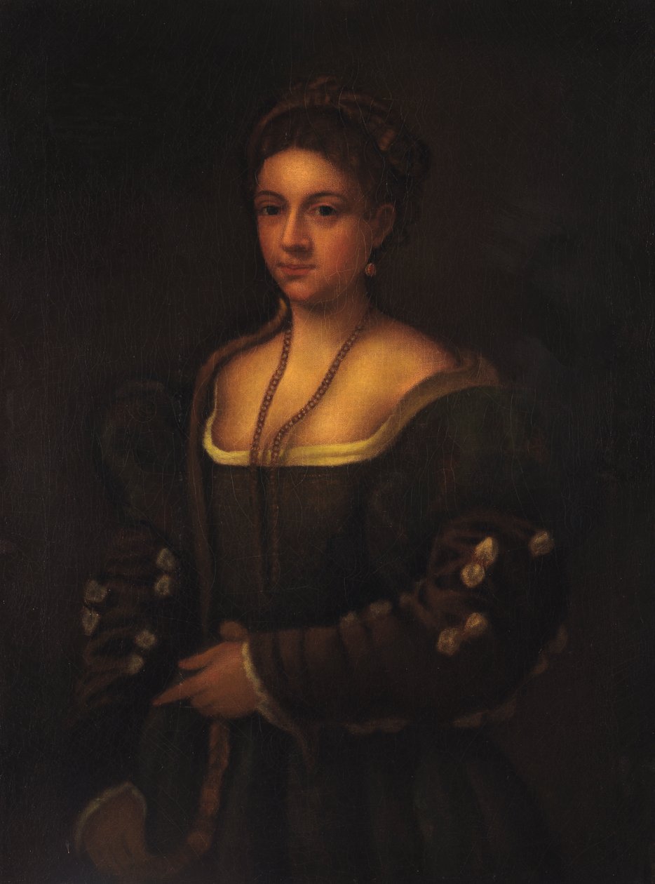 Sans titre La Bella - William Page