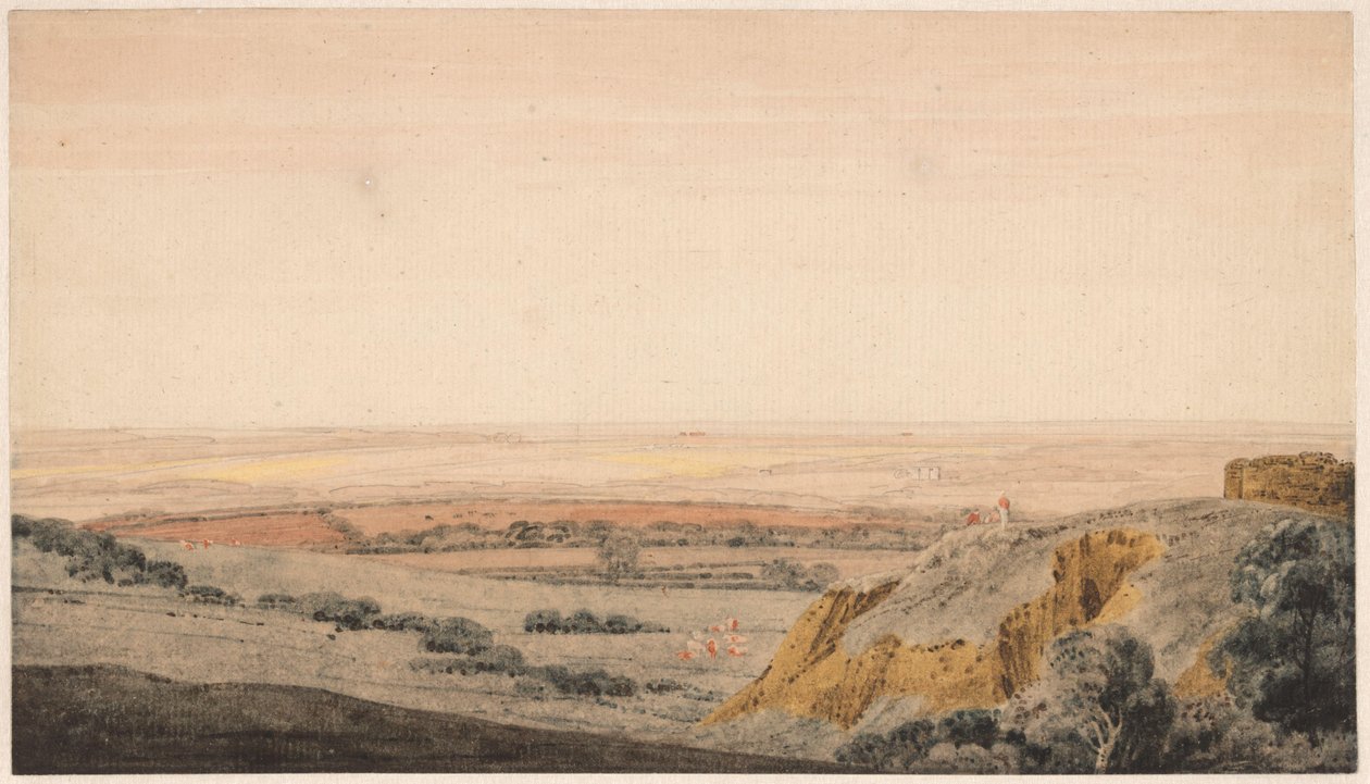 Paysage - William Pearson