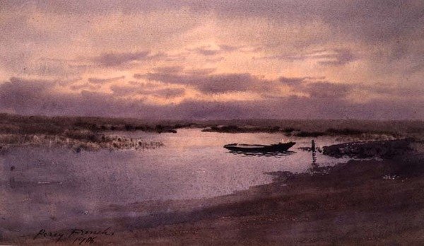 Matin Derry Vard - William Percy French