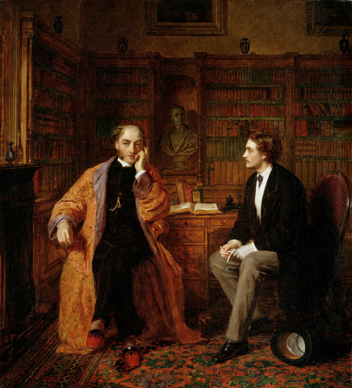 Espoir, 1869 - William Powell Frith