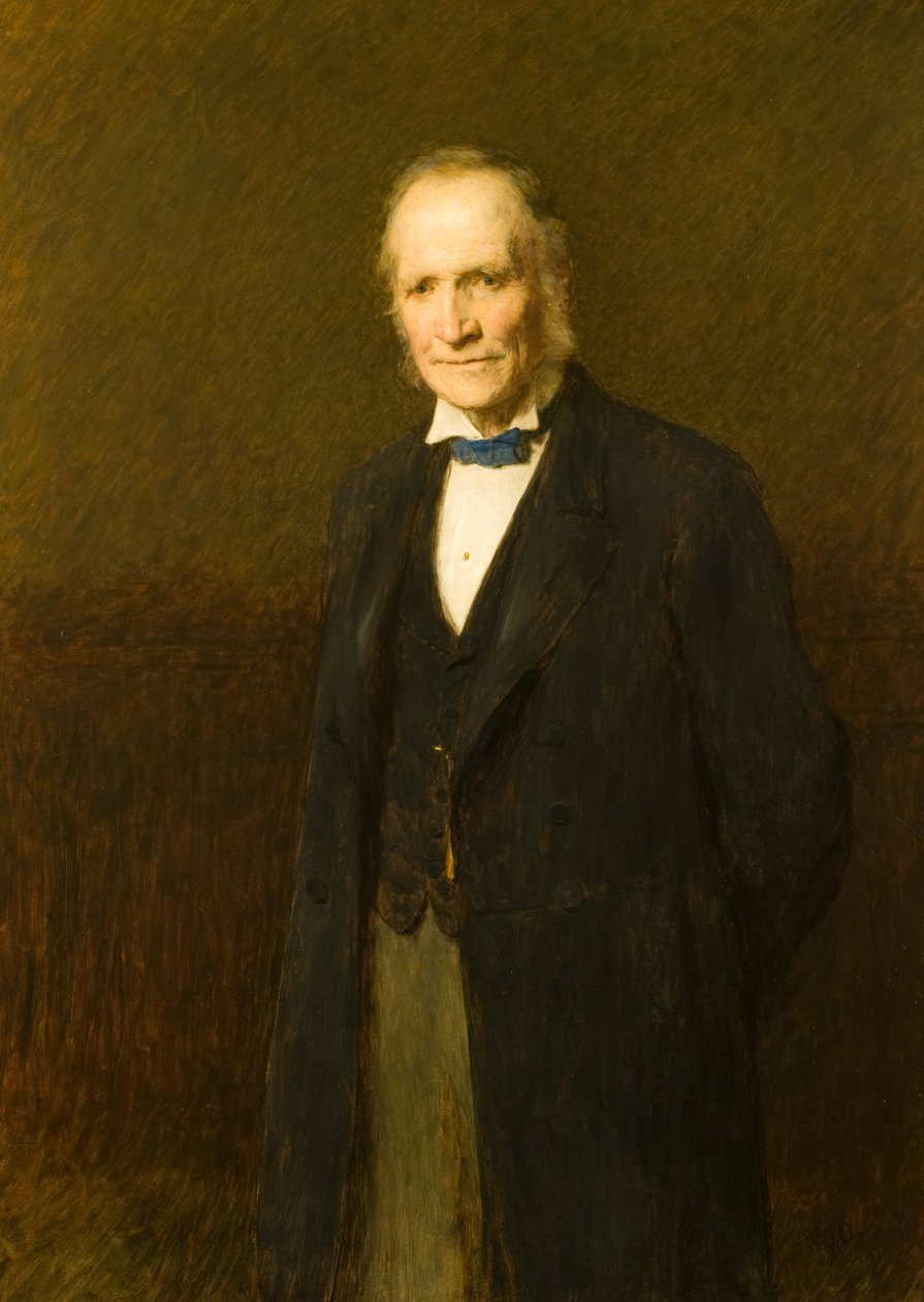Henry Balfour Fergusson - William Quiller Orchardson